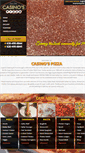 Mobile Screenshot of casinospizza.com